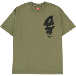 Vans Skate Mike Gigliotti Skull T-Shirt - grape leaf XXL