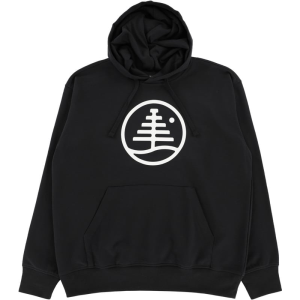 Burton Family Tree Pullover Hoodie - true black XXL