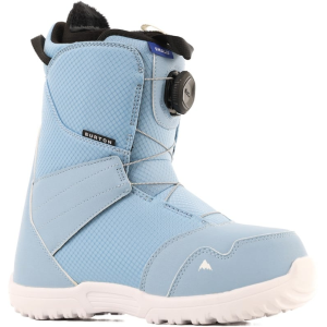 Burton Kids Smalls Boa Snowboard Boots 2026 - dusty blue Youth 7K