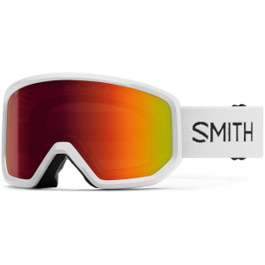 Smith Smith Transfer Goggles - white/red sol-x mirror lens - $58.00 at Tactics