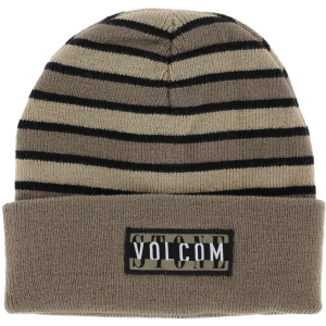 Volcom Volcom Stone Funk Beanie - military - $23.95 at Tactics