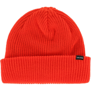 Volcom Volcom Sweep Lined Beanie - orange shock - $20.95 at Tactics