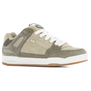 Globe Tilt Prime Skate Shoes - (rodney mullen) olive/sand 13