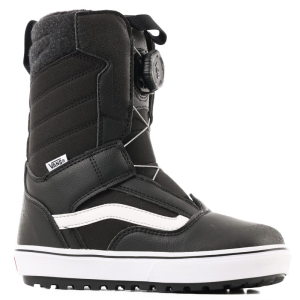 Vans Kids Juvie Linerless Snowboard Boots 2026 - black/white Youth 6K