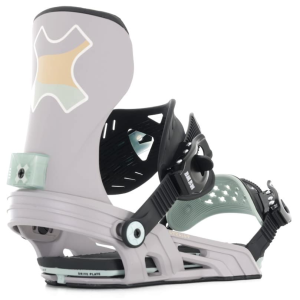 Bent Metal Women's Stylist Snowboard Bindings 2026 - mauve M/L