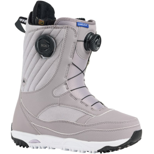 Burton Women's Limelight Boa Snowboard Boots 2026 - washed lavendar 9.5