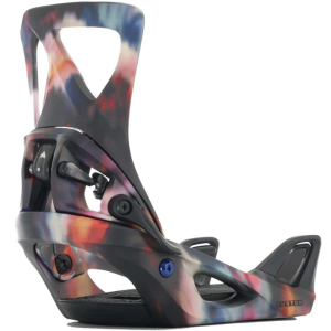 Burton Women's Step On Snowboard Bindings 2026 - floral blur L