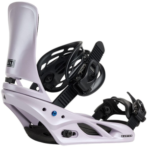 Burton Women's Lexa Snowboard Bindings 2026 - washed lavendar L