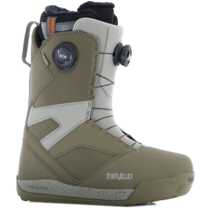 Thirtytwo Women's STW Double Boa Snowboard Boots 2026 - olive 9