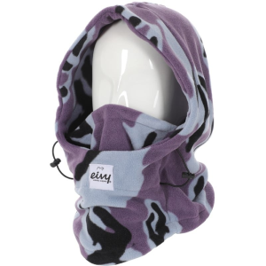 Eivy Women's Mandy Fleece Balaclava - purple stray