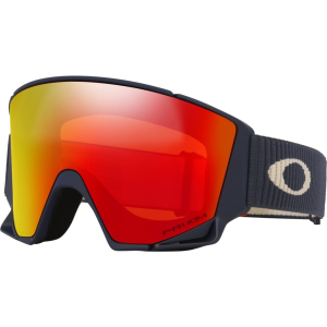 Oakley Oakley Flow Scape L Goggles - india ink corduroy/prizm torch + prizm iced bonus lens - $382.95 at Tactics