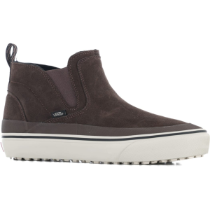 Vans MTE Mid-Slip Insulated Slip-On Shoes - brown 13