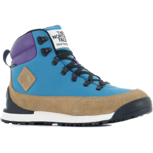 The North Face Back-To-Berkeley IV Textile WP Boots - dusk blue/tnf black 13