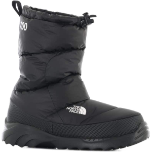 The North Face Nuptse Traction Bootie Boots - tnf black/tnf black 13