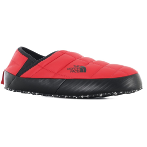The North Face THERMOBALL Traction Mule V - tnf red/tnf black 12