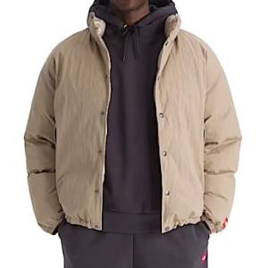 The North Face TNF Red Box Down Jacket - mushroom grey XL