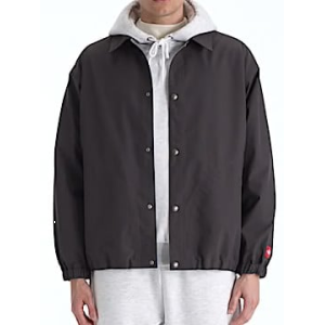 The North Face TNF Red Box Coach Jacket - obsidian XL