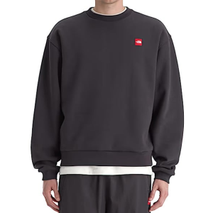 The North Face TNF Red Box Crew Sweatshirt - obsidian XL