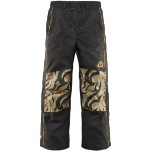 Thirtytwo Thirtytwo Corduroy Pants - black/camo XL - $179.95 at Tactics