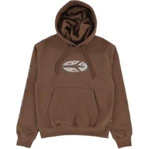 Vans Vans Oval Blaster Hoodie - vintage cocoa XXL - $55.95 at Tactics