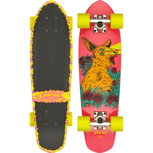 Globe Blazer 26" Cruiser Skateboard Complete - lazer roo 26in