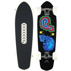 Globe Big Blazer 32" Complete Cruiser Skateboard - hypnagoga 32in