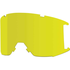 Smith Smith Squad Replacement Lenses - yellow lens - $25.00 at Tactics
