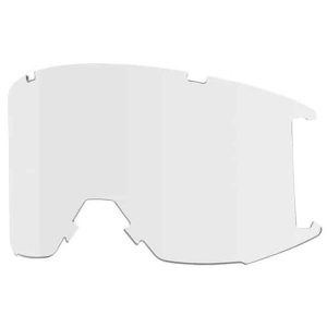 Smith Smith Squad XL Replacement Lenses - clear lens - $25.00 at Tactics