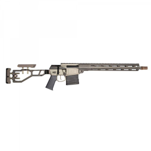 Q The Fix FIX-6.5-16IN-GRY 6.5 Creedmoor 16" Barrel