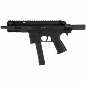 B&T BT-500003-PDW-G-TB-US SPC9 PDW 5.5 Barrel w/ 3Lug, 9mm, Glock Magazine, Telescoping Brace Ready
