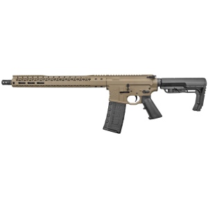 Black Rain Ordnance BILLET 556 16 30RD FDE