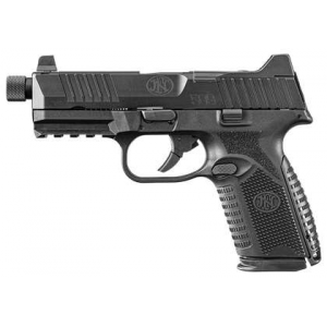 FN 66-101711 509M T PROMO 9mm 4.5 BLK 15/24RD MAGS