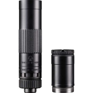 Dead Air  MOJAVE9 Mojave 9 Modular 9mm Suppressor w/ 1/2-28 Piston