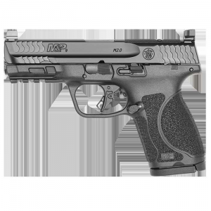 SMITH & Wesson13563 M&p 9 Compact 9mm 4 Or Nts 15+1