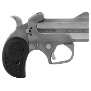 Bond Arms BARW-45/410 Rowdy  410/45 Colt (LC) Derringer 2.5