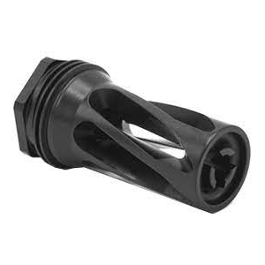HUXWRX 2885 QD Flash Hider 5.56  1/2x28 XL 13.7in Black