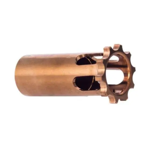 Rugged Suppressor OP001 Suppressor Piston  .578x28 Copper 17-4 Stainless Steel
