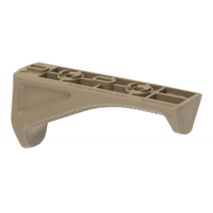 Magpul MAG598-FDE M-LOK AFG Angled Forend Grip Polymer Flat Dark Earth