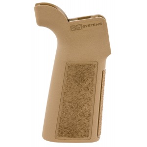 B5 Systems PGR-1126 Type 23 P-Grip  Coyote Brown Polymer