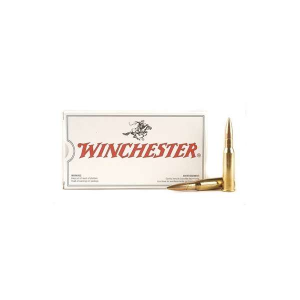 Winchester Ammo Q3174 USA  7.62x39mm 123 gr Full Metal Jacket (FMJ) 20 Rd