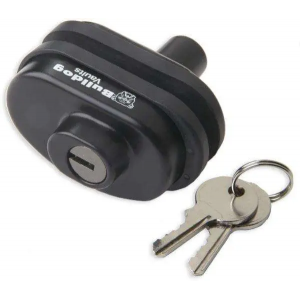 Bulldog BD8002 Trigger Lock w/Matching Keys
