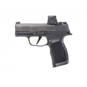 Sig Sauer 365X-9-BXR3-RXX P365X 9mm 3.1 (2) 12 Round Mags w/ Romeo X