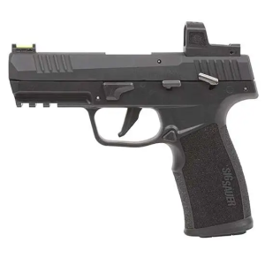 Sig Sauer 322C-B-RXZE P322 .22 LR Optic Cut 20 Round w/ Romeo Zero Elite
