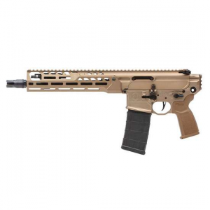 Sig Sauer PMCX-556N-11B-LT MCX Spear LT 5.56 NATO 11.5 Barrel, Coyote, (1) 30 Round Magazine