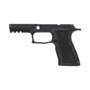 Sig Sauer 8900820 P320 XCarry Laser Engraved LXG Grip Module Black 3.9