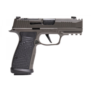 Sig Sauer 365AXGCA-9-LEGION  P365 AXG Legion Optic Ready 9mm 3.1 17+1