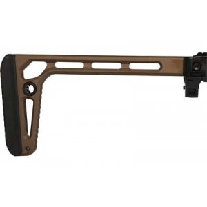 Sig Sauer 8901268 MCX/MPX Minimalist Plus Locking Folding Stock, Coyote