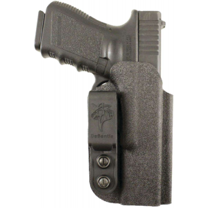 Desantis  137KJE1ZO Slim-Tuk IWB Fits Glock 26/27 Kydex R/H Blk