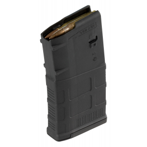 Magpul MAG291-BLK PMAG GEN M3 7.62 NATO 20rd Black Detachable