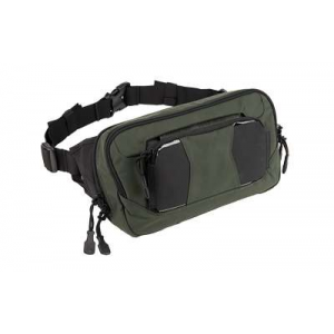 Vertx VTX5228-RDGN SOCP Tactical Fanny Pack, 5000 Cordura Nylon Construction, Rudder Green